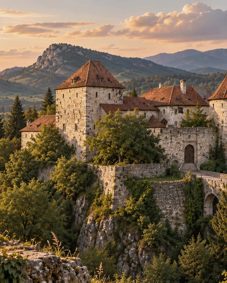 Frankopan-Burg